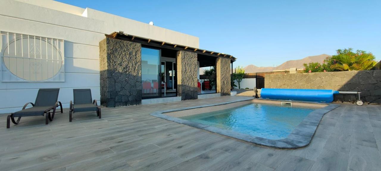 Villa Fedelian 2 Playa Blanca Exterior photo